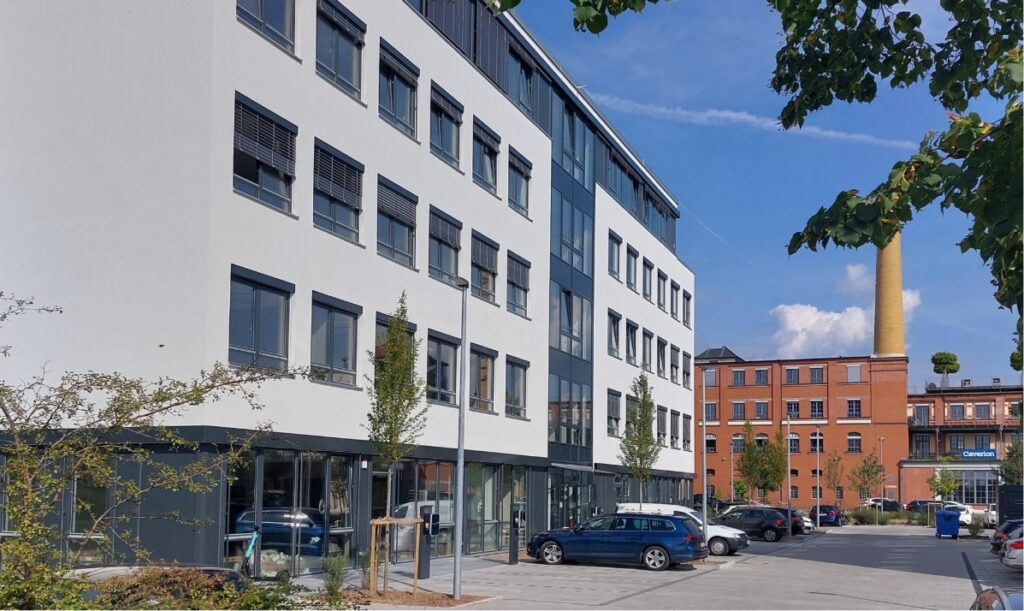 Therapie-Company Nürnberg Nord Physiotherapie Schleifweg